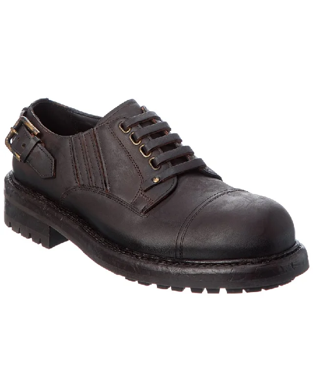 Dolce & Gabbana Leather Oxford