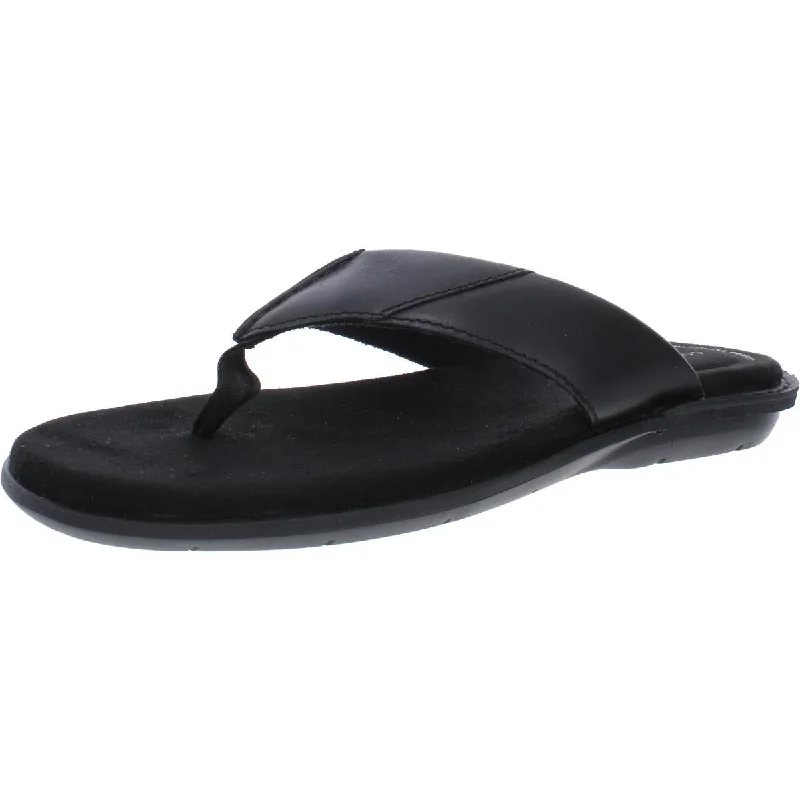 Ellison Easy Mens Thong Flat Flip-Flops