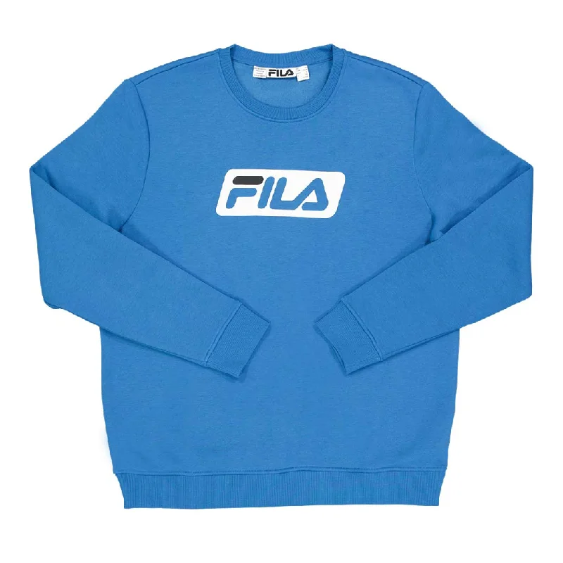 FILA - Men's Mack Long Sleeves Crew (SM13B648 925)