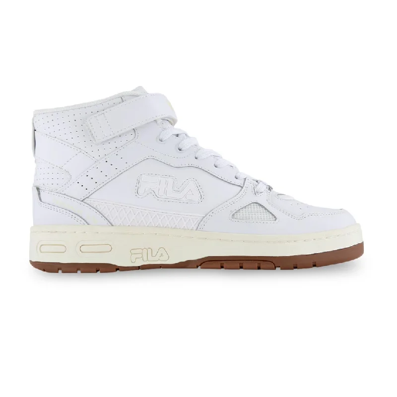 FILA - Men's Teratach 600 Mid Top Shoes (1BM01741 156)