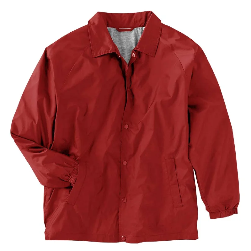 Harriton - Men's Nylon Staff Jacket (M775 52)