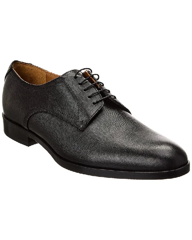 Hugo Boss Modern Leather Derby