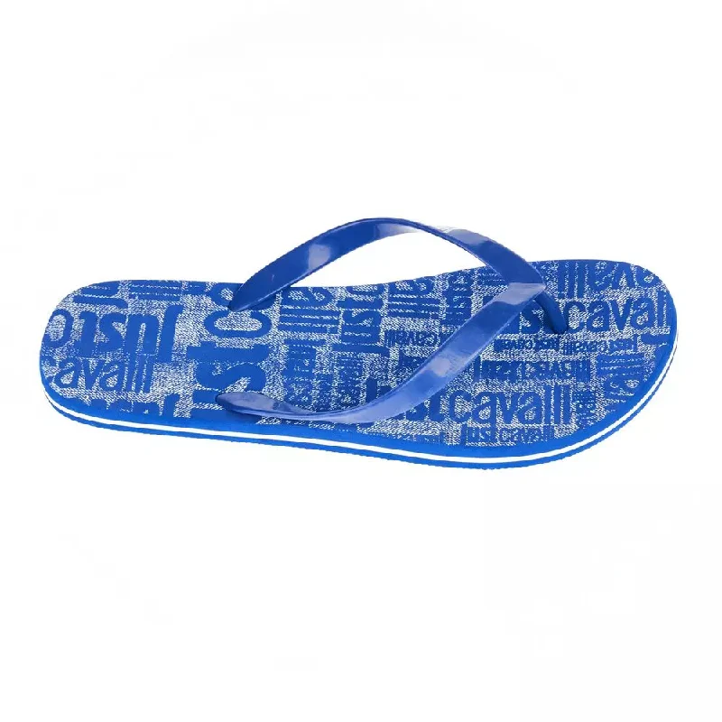 Just Cavalli Elegant  Men's Flip Men's Flops