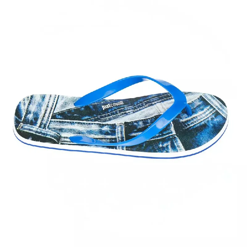 Just Cavalli Trendy  Flip Flops for Men's Men