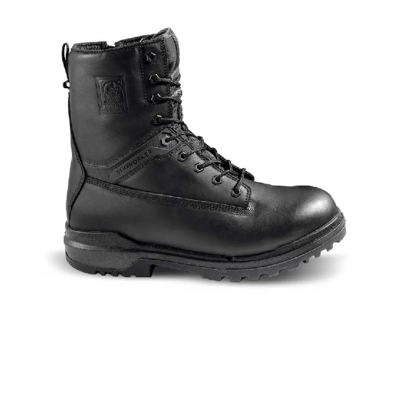 Kodiak - Men's ProWorker 8 Inch Composite Toe Safety Boots (KD0A4TECBLK)