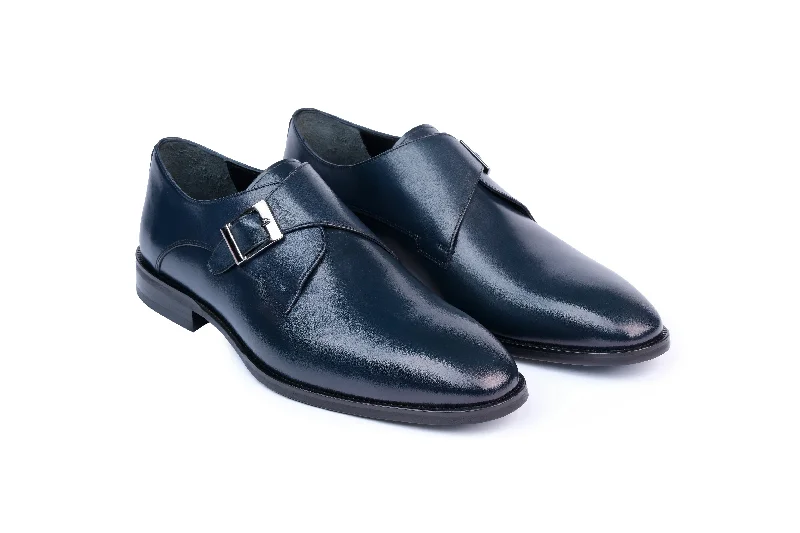 Kyrenia Monk Strap Dress Shoes