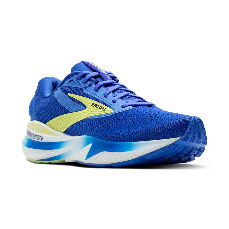 Adrenaline GTS 24 Cobalt/Yellow (Men's size scale)