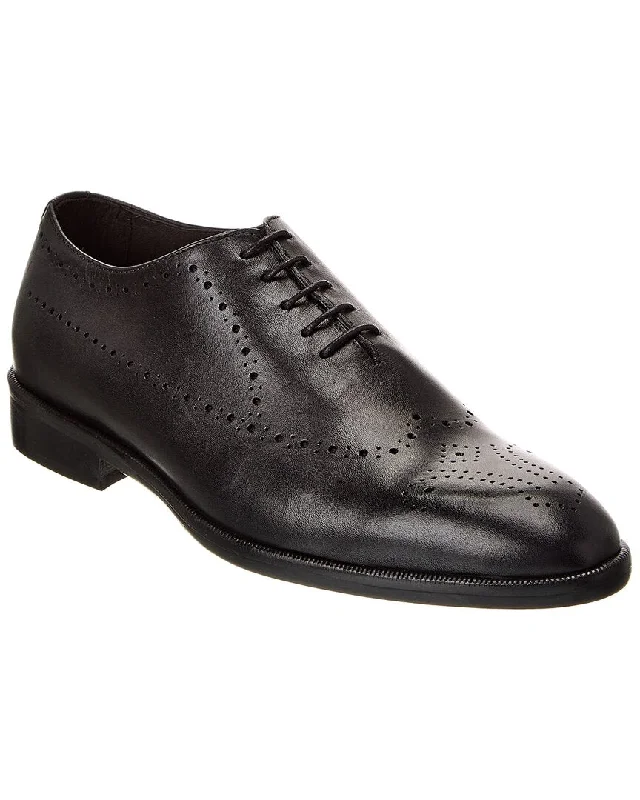 M by Bruno Magli Ansel Leather Oxford