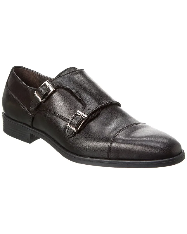 M by Bruno Magli Lidio Leather Oxford