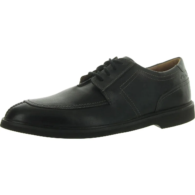 malwood low Mens Lace Up Slip On Oxfords