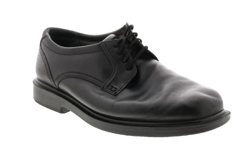 Men's Ambassador Oxford Shoes - 2E/wide Width In Black