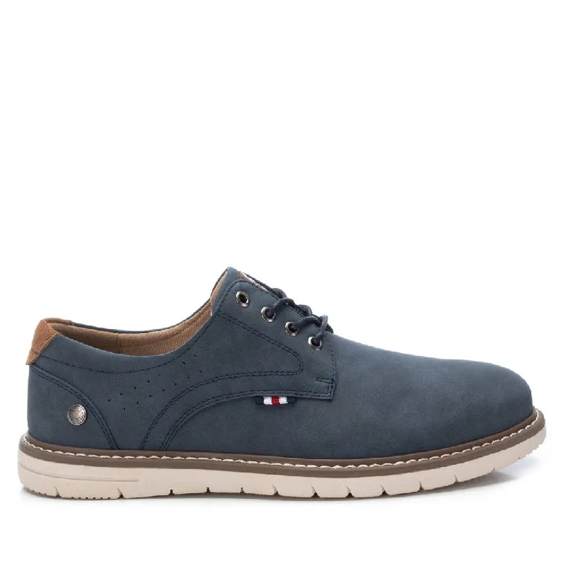 Men's Casual Oxfords Cloud By Xti-