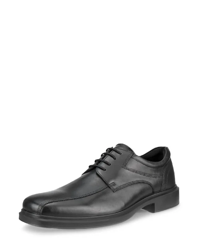 Men's Helsinki 2 Lace Derby Shoe In Black