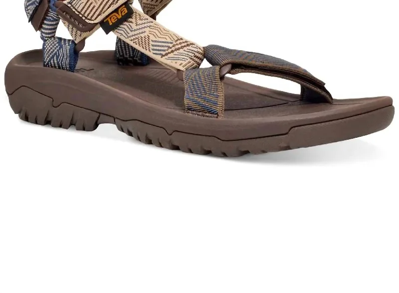 Men's Hurricane Xlt2 Sandals In Borderless Brown Multi