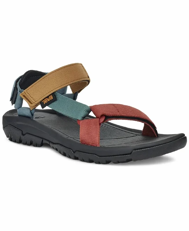 Men's Hurricane Xlt2 Sandals In Earth Multi