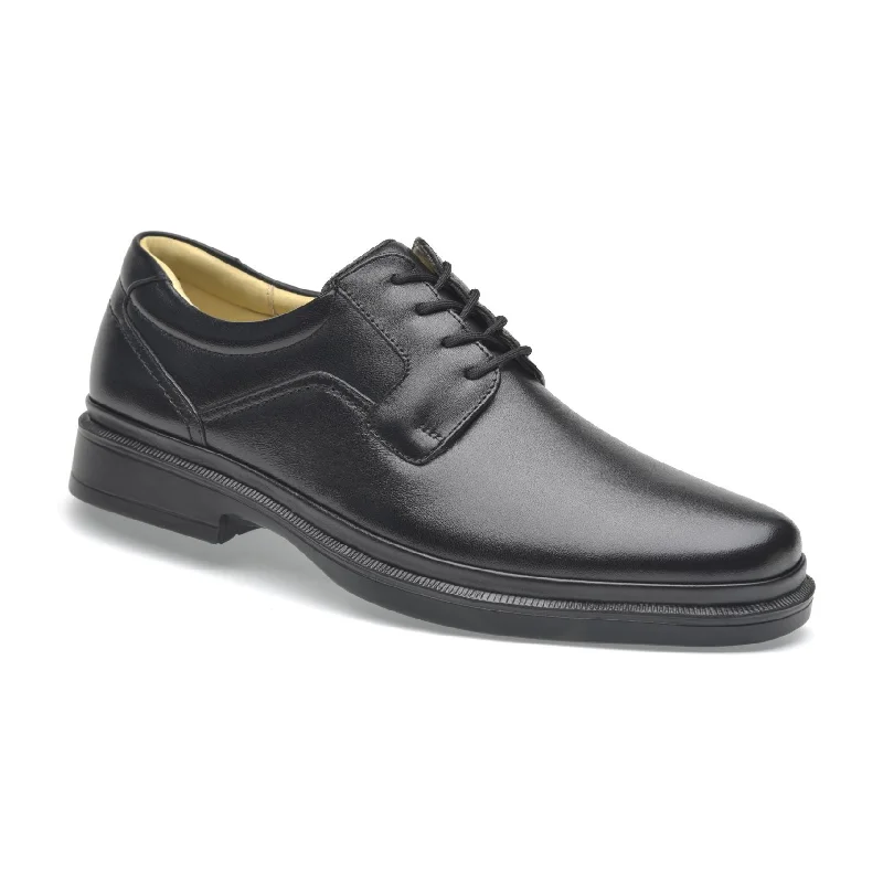 Men's lambskin Oxfords-Traditional Max