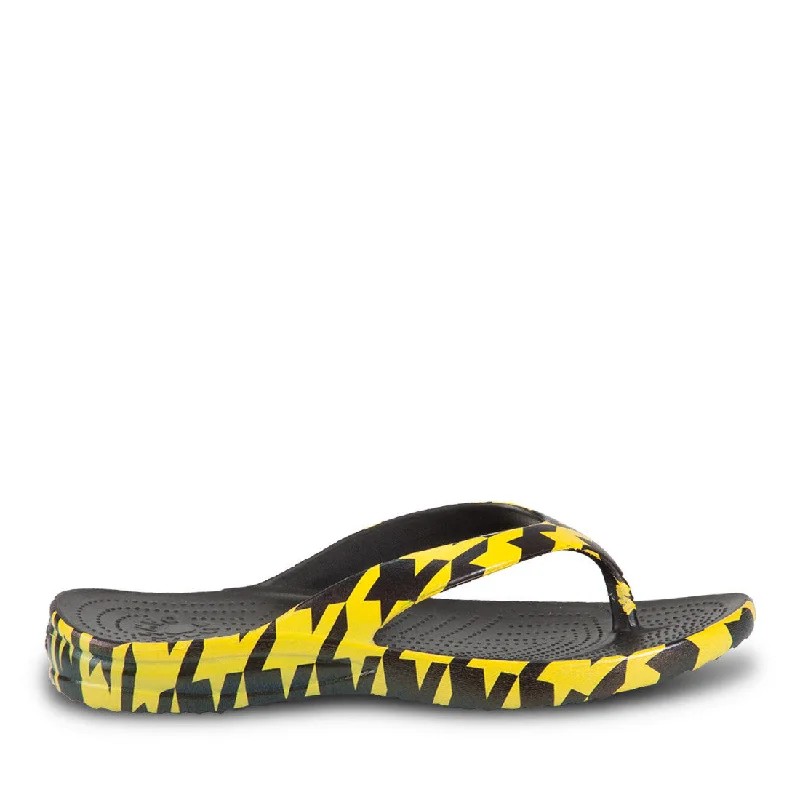 Men's Loudmouth Flip Flops - Big Buzz