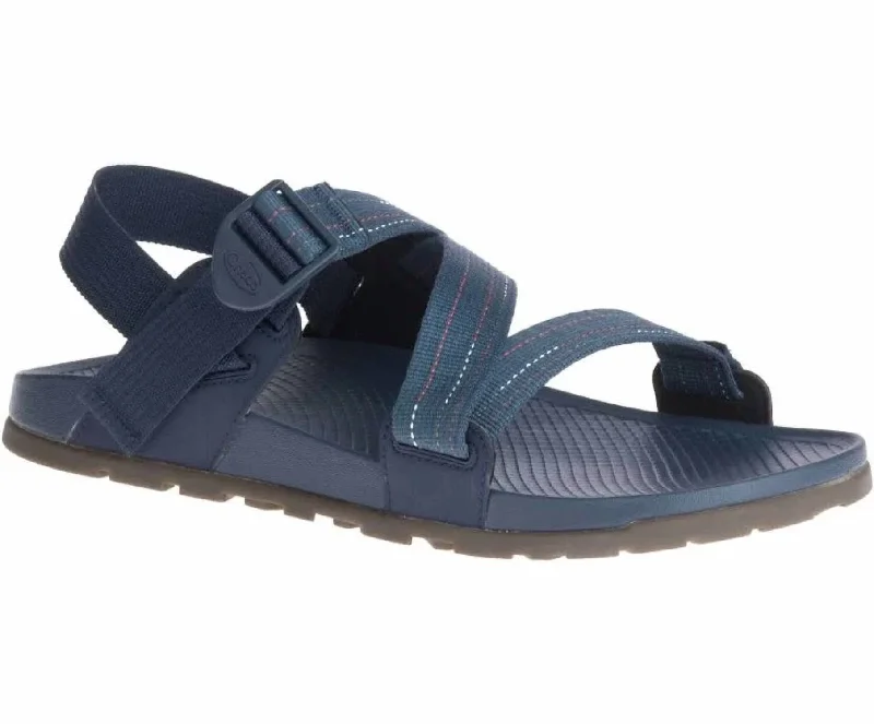 Men's Lowdown Sandal In Navy