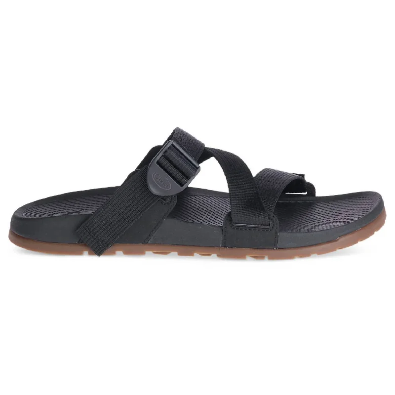 Men's Lowdown Slide Sandal In Black