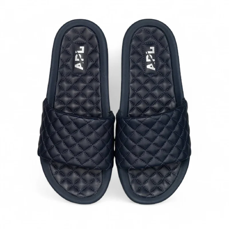 Men's Lusso Slide In Midnight