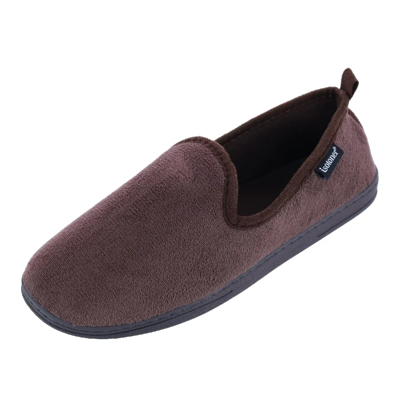 Men's Microterry Samson Closed Back Slipper