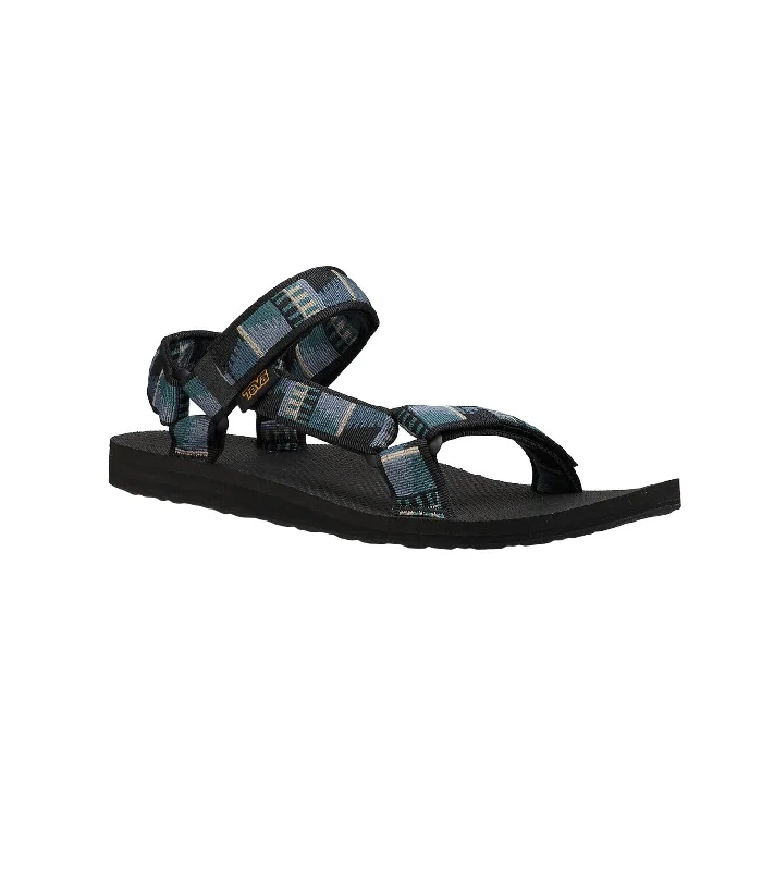 Men's Original Universal Sandal In Peaks Black