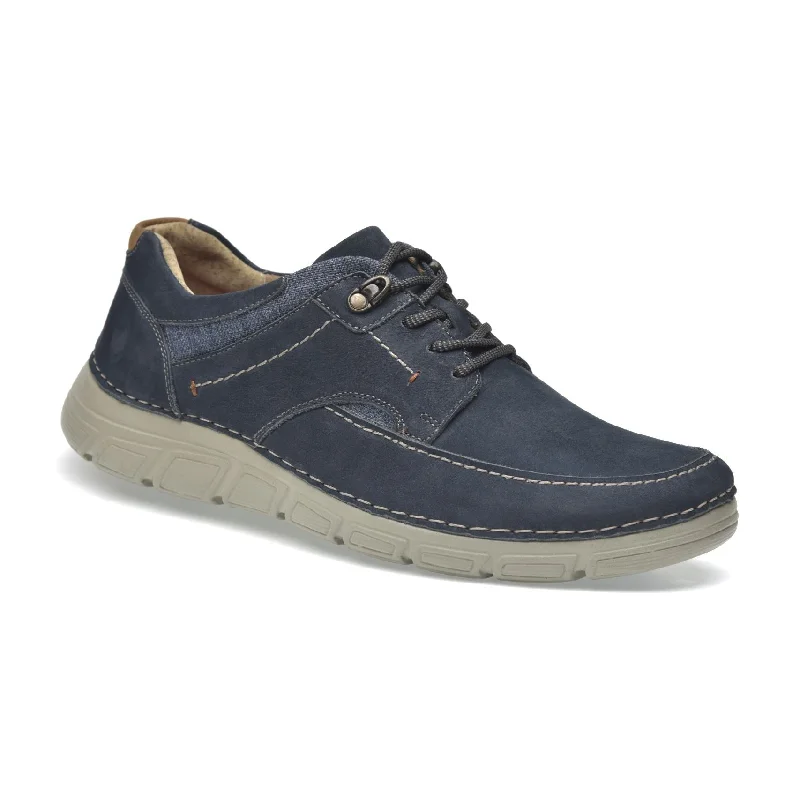 Men's Oxfords - Nubuck - Rock