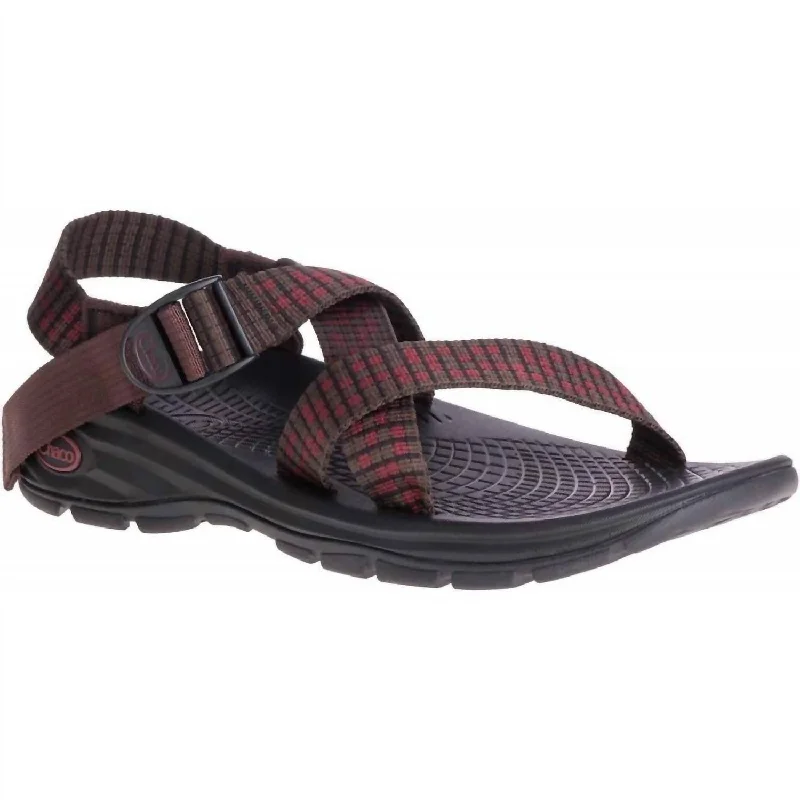 Men's Z/volv Sandal In Usonian Java