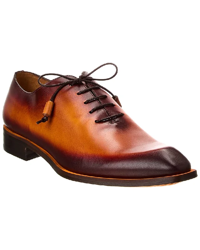 Mezlan Dietro Whole Cut Leather Oxford