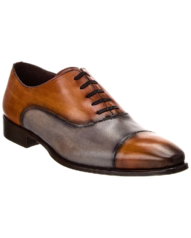 Mezlan Nobel Leather Oxford