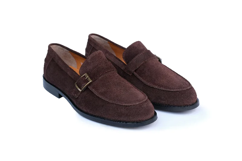 Mingo Single Monk Strap