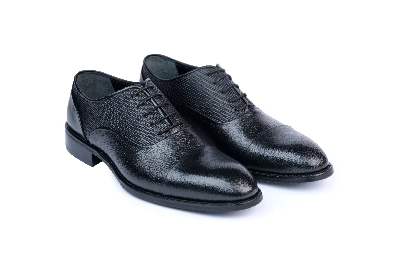 Neda Oxford Cap Toe Dress Shoes