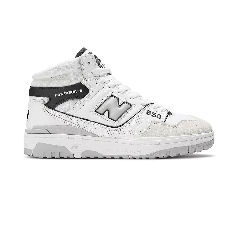 New Balance - Unisex 650 Shoes (BB650RWH)