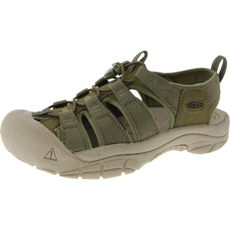 NEWPORT H2 Mens Indoor/Outdoor Water/Land Fisherman Sandals