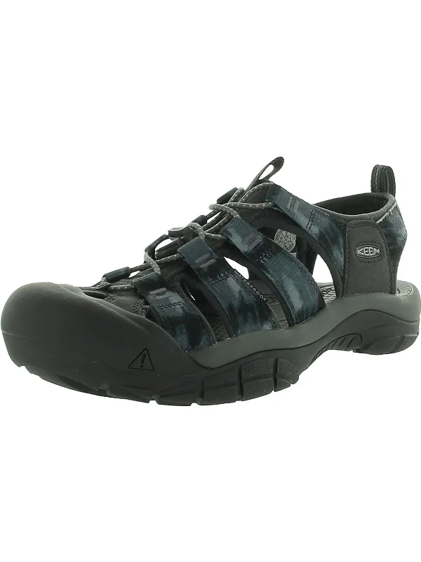 Newport H2 Mens Slingback Adjustable Strap Sport Sandals