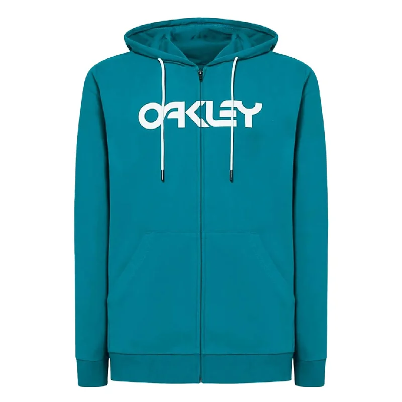 Oakley - Men's Teddy Full Zip Hoodie (FOA403057 67M)