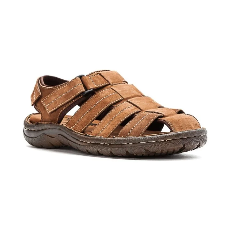 Propet Men's Jospeh - Brown