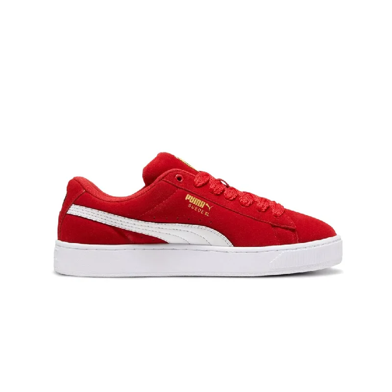 Puma - Men's Scuderia Ferrari Suede XL Shoes (308220 02)