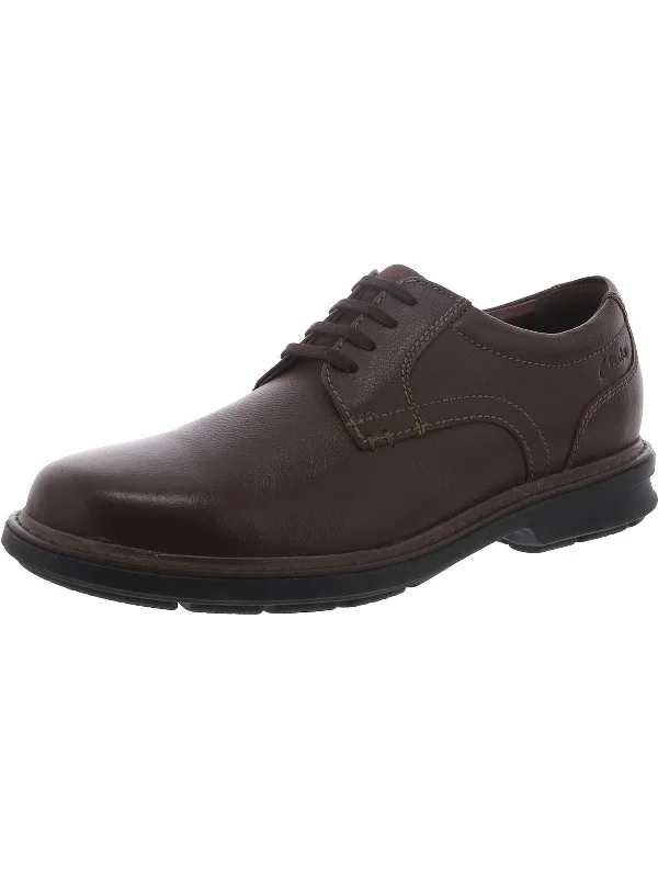 Rendell Plain Mens Leather l Oxfords