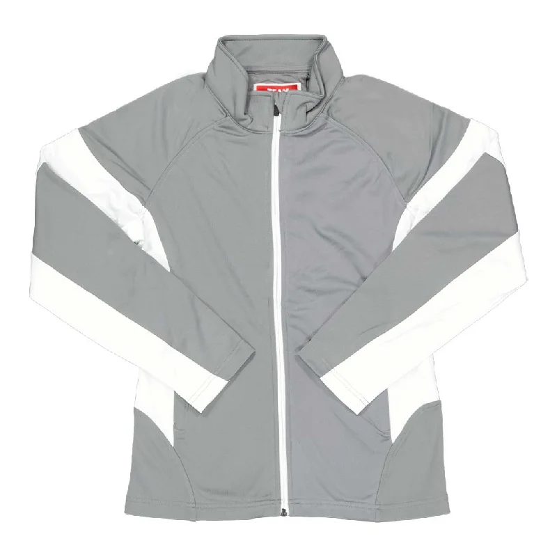 Team 365 - Women's Elite Performance Full Zip Jacket (TT34W 23)