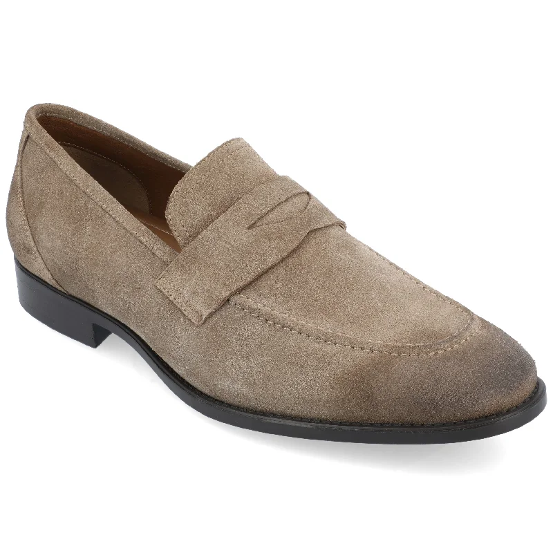 Thomas & Vine Bishop Apron Toe Penny Loafer