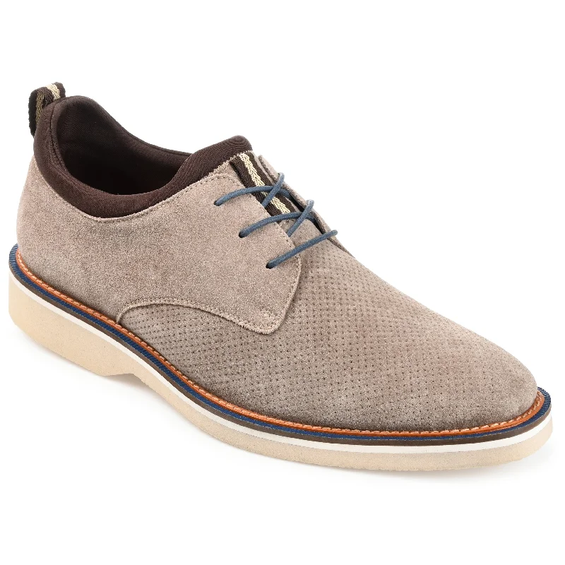 Thomas & Vine Desmond Perforated Derby