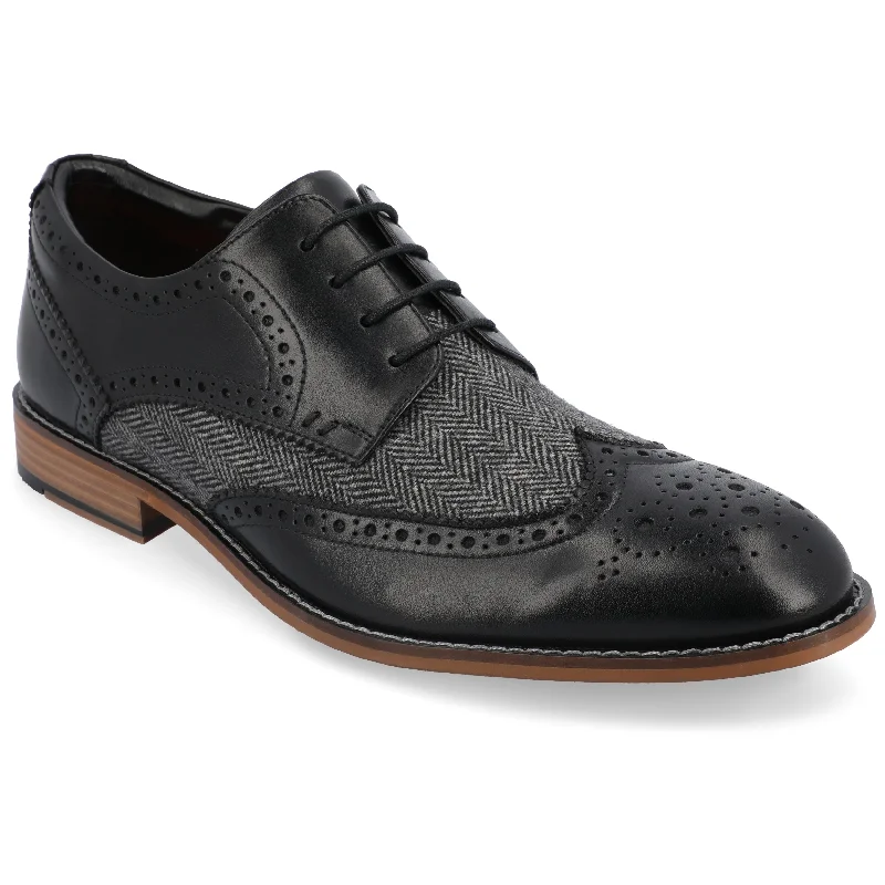 Thomas & Vine Filmore Wingtip Derby