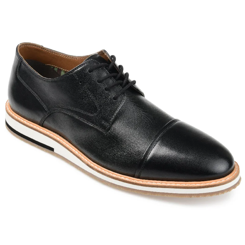 Thomas & Vine Hartley Cap Toe Derby