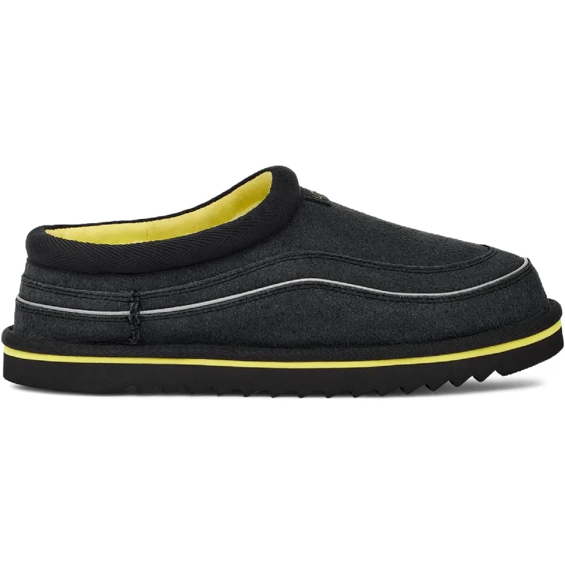 UGG Tasmna Cali Wave Black/Pearfect  1136700M-BPRF Men's