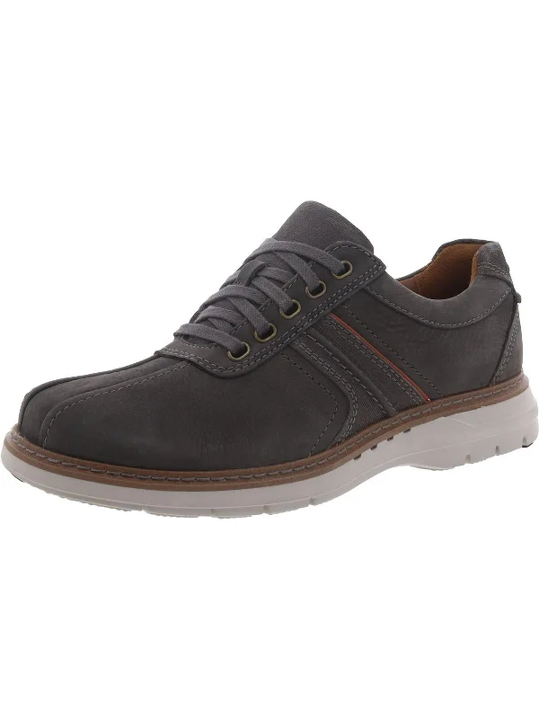 Un Ramble Go Mens Padded Insole Lace-Up Oxfords