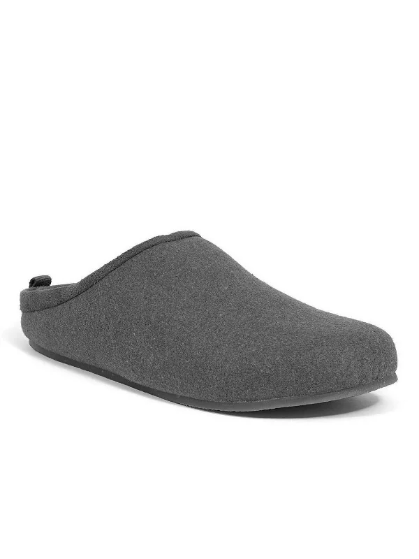 Unbound Mens Lifestyle Memory Foam Slide Slippers