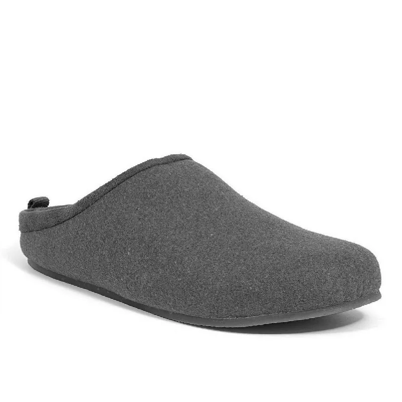 Unbound Mens Lifestyle Memory Foam Slide Slippers