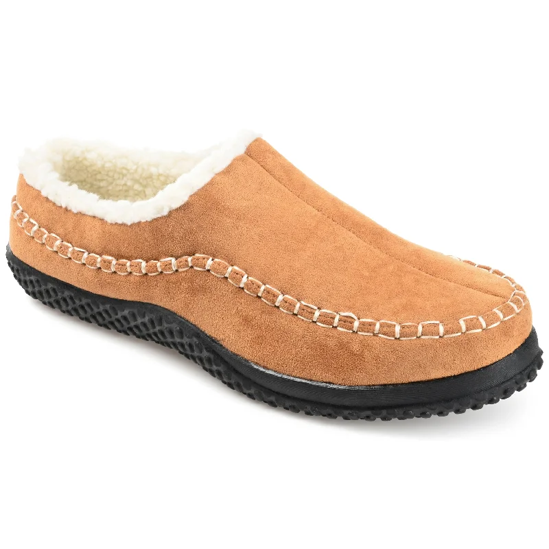 Vance Co. Godwin Moccasin Clog Slipper