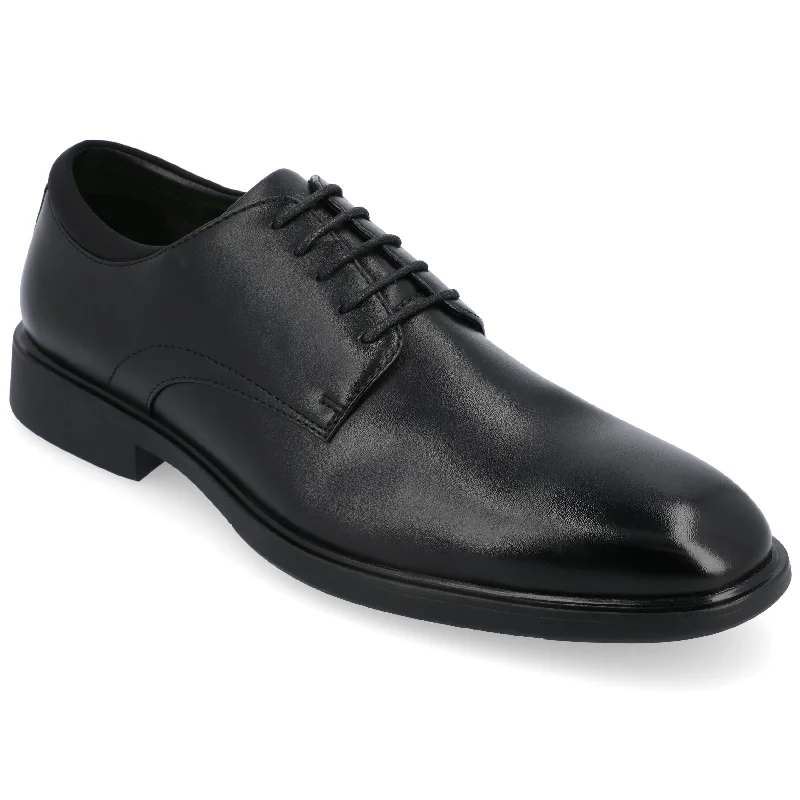 Vance Co. Kimball Plain Toe Dress Shoe